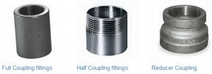 Coupling Fittings, Pipe couplings