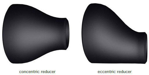 Butt Weld Fittings: Concentric Reducer/ Eccentric Reducer