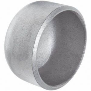 ASTM A234 WP11 Alloy Fittings Cap