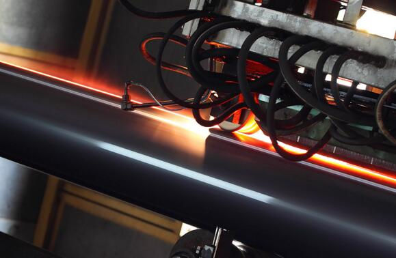 Dimensional tolerance of erw steel pipes