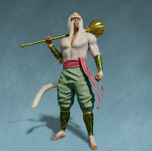 Episode 17 - Hanumana!