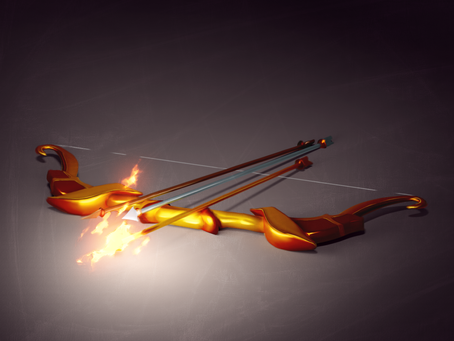 Episode 9 - The Divine Weapon of Fire