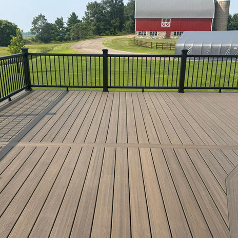 Deck builder near me