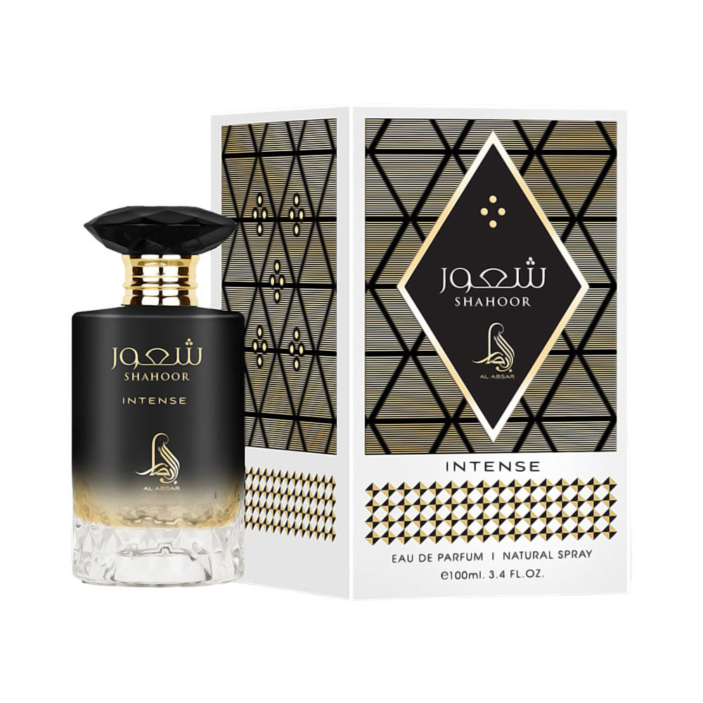 Shahoor Intense by Al Absar (Unisex)