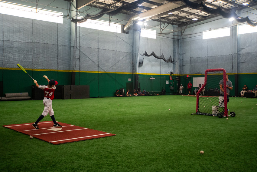 HOME Ironbridge Baseball