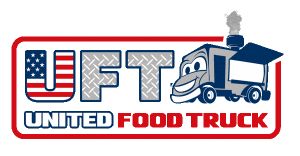 New 2025 Logo - United Food Truck - #unitedfoodtruck - www.unitedfoodtruck