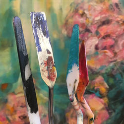 Studio Scene, Kim Moulder