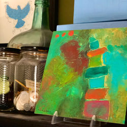 Studio Scene, Kim Moulder