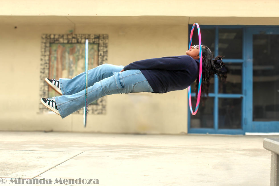 Levitation