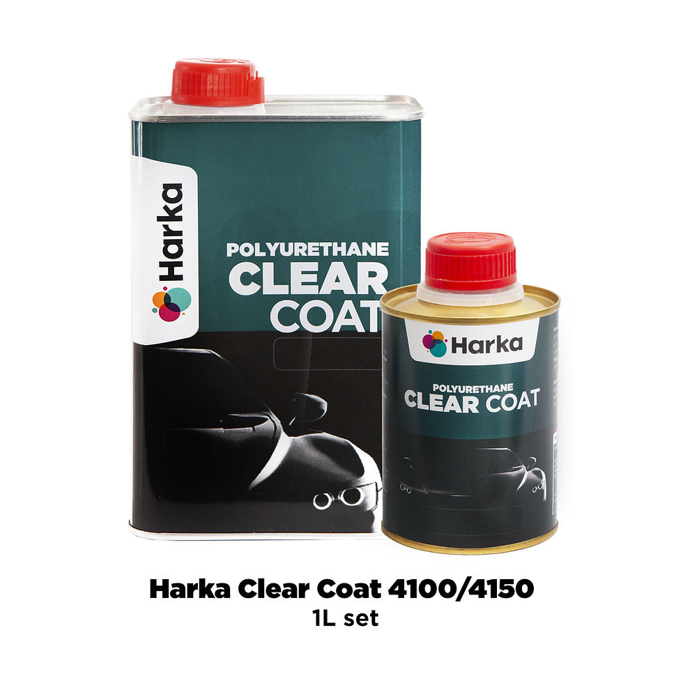 Harka Clear Coat