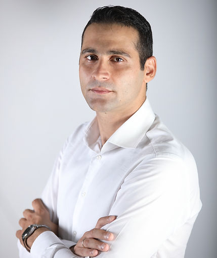 Giorgos Pitsolis Founder of The Right Fit Recruitment Agency