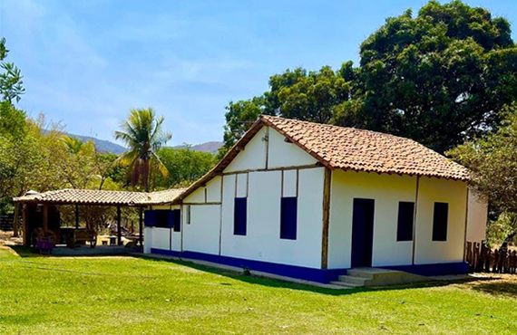 Estância Piabas - Fazenda do Condado - Buenópolis - MG