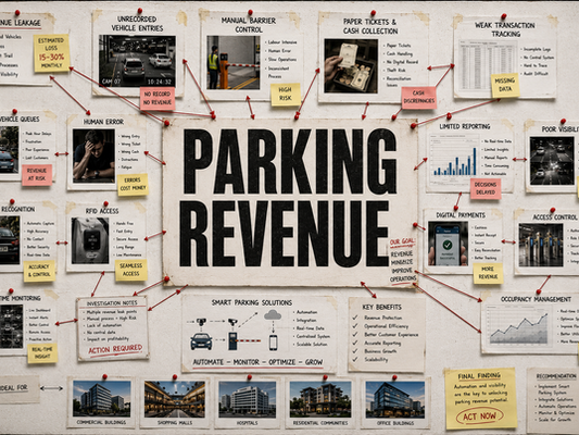 How parking revenue impacts your business