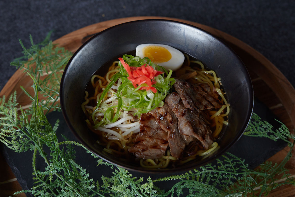Nikugen Steak Sushi & Ramen