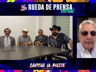 Habrá supergrupo norteño en el Tecate Pal Norte 2024