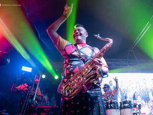 El show más feliz del mundo se despide de México con un concierto memorable en Ciudad Juárez