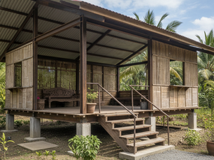 Modern Bahay Kubo Pricing: Designs and Costs in the Philippines