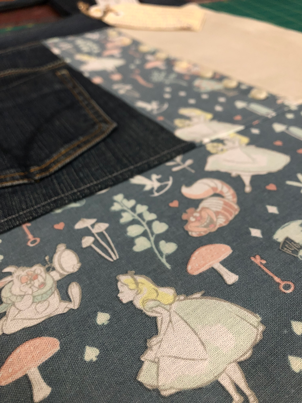 Thumbnail: Curiouser and Curiouser.