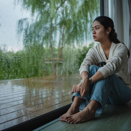 Embracing Imperfection: A Journey Through Fear