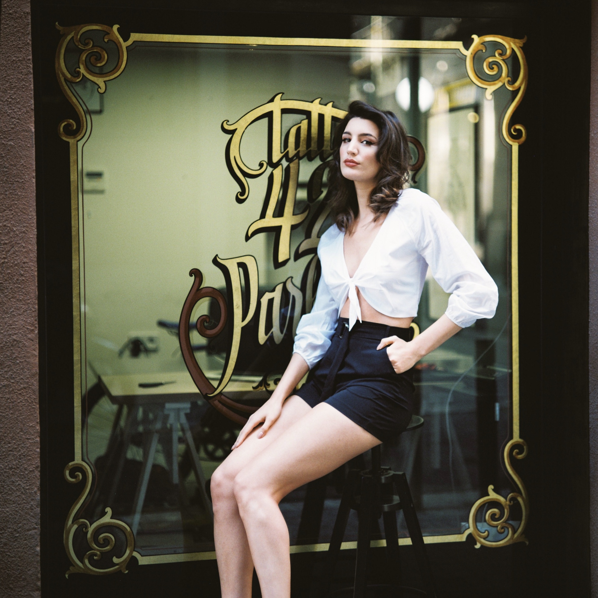 photoshoot analogico