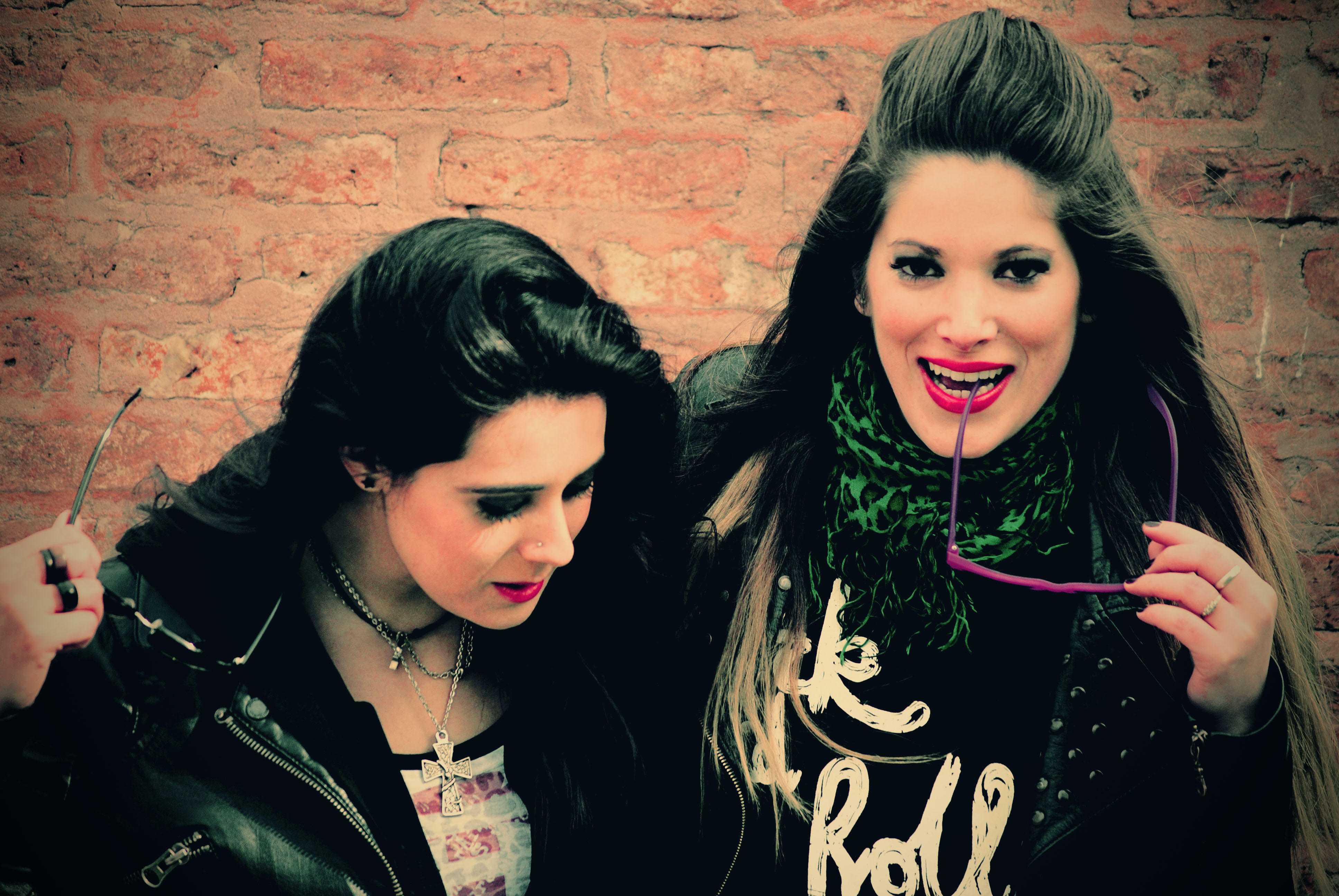 book chicas rocker