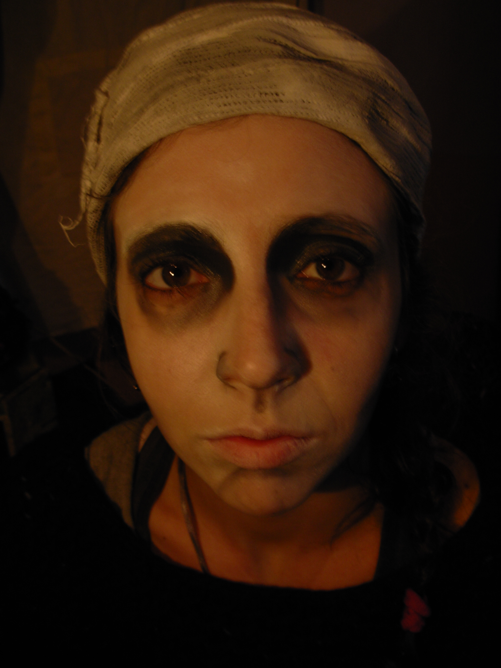 Maquillaje y Caracterizacion
