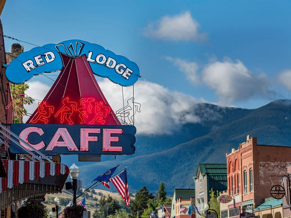 Town of Red Lodge, Montana