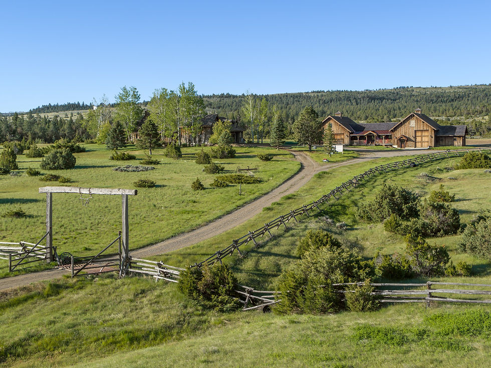 Primary Ranch Complex