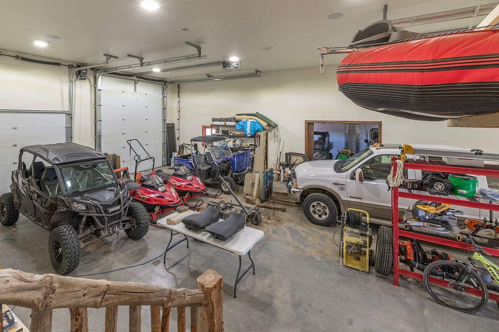 Garages