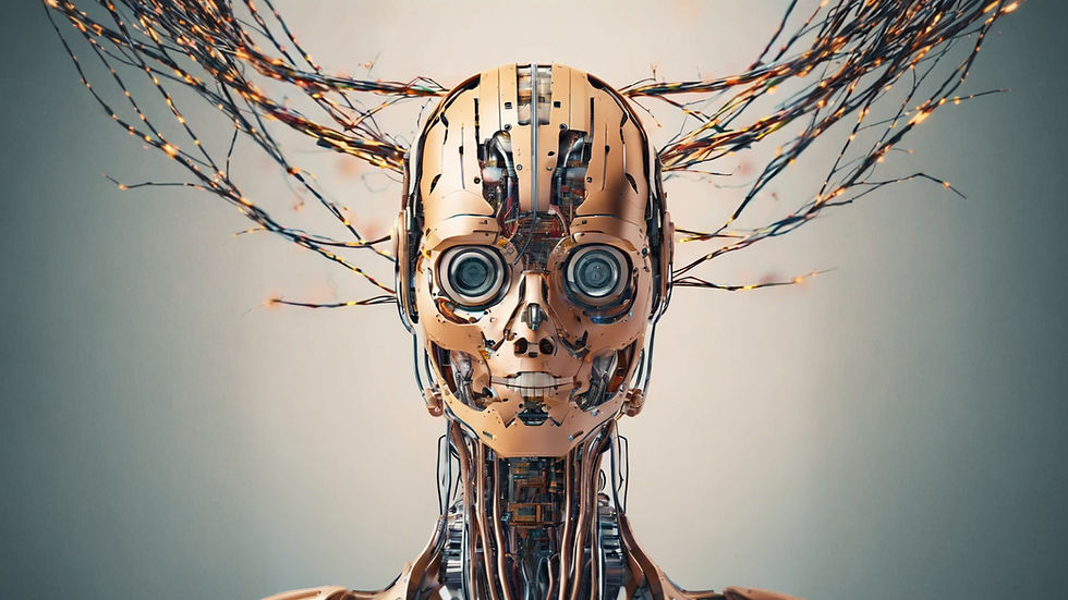 AI is a branch of computer science focused on creating machines capable of performing tasks that typically require human intelligence