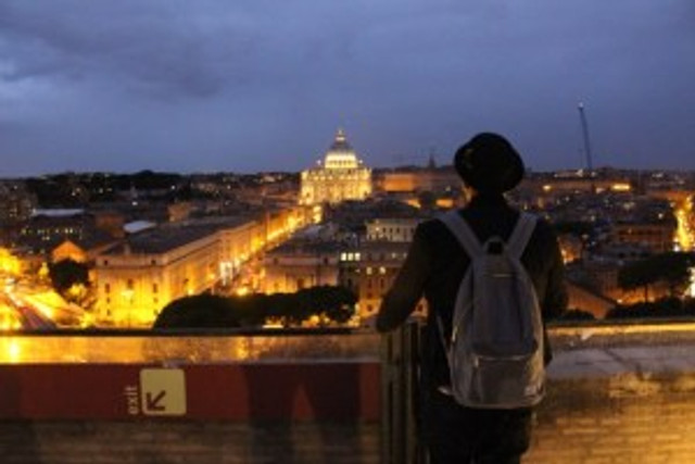 Rome - Jorge Ugalde (1)