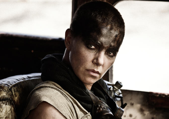 Mad Max Warner Bros