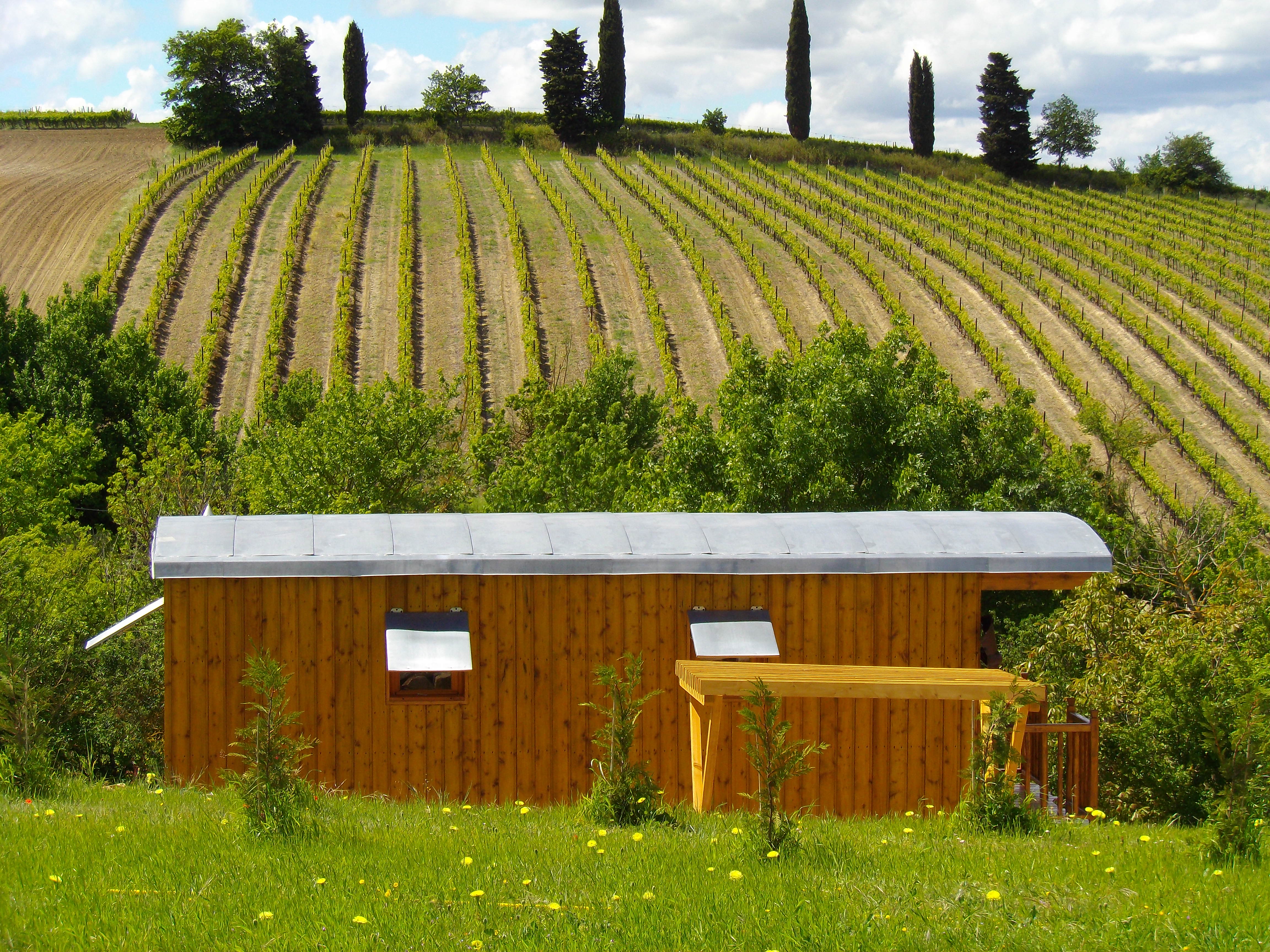 Nouveaux espaces créés