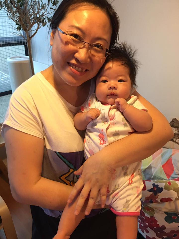 Candy Yau 雪絨花母嬰護理中心創辦人