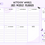 Thumbnail: Witchin' Wares 2025 Weekly Planner (Digital Download)