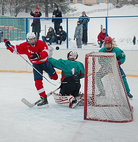 amatérské winter classic