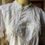 Miniatura: Blusa Vintage camponesa bordados coloridos pastéis 