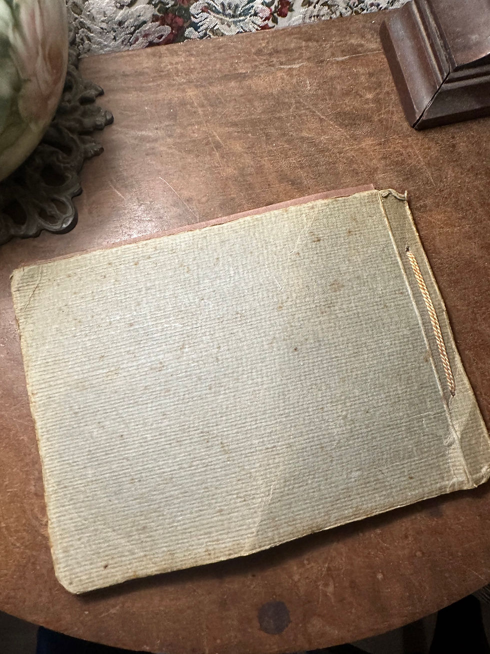 Miniatura: Álbum vintage 1910 fotografias início século 