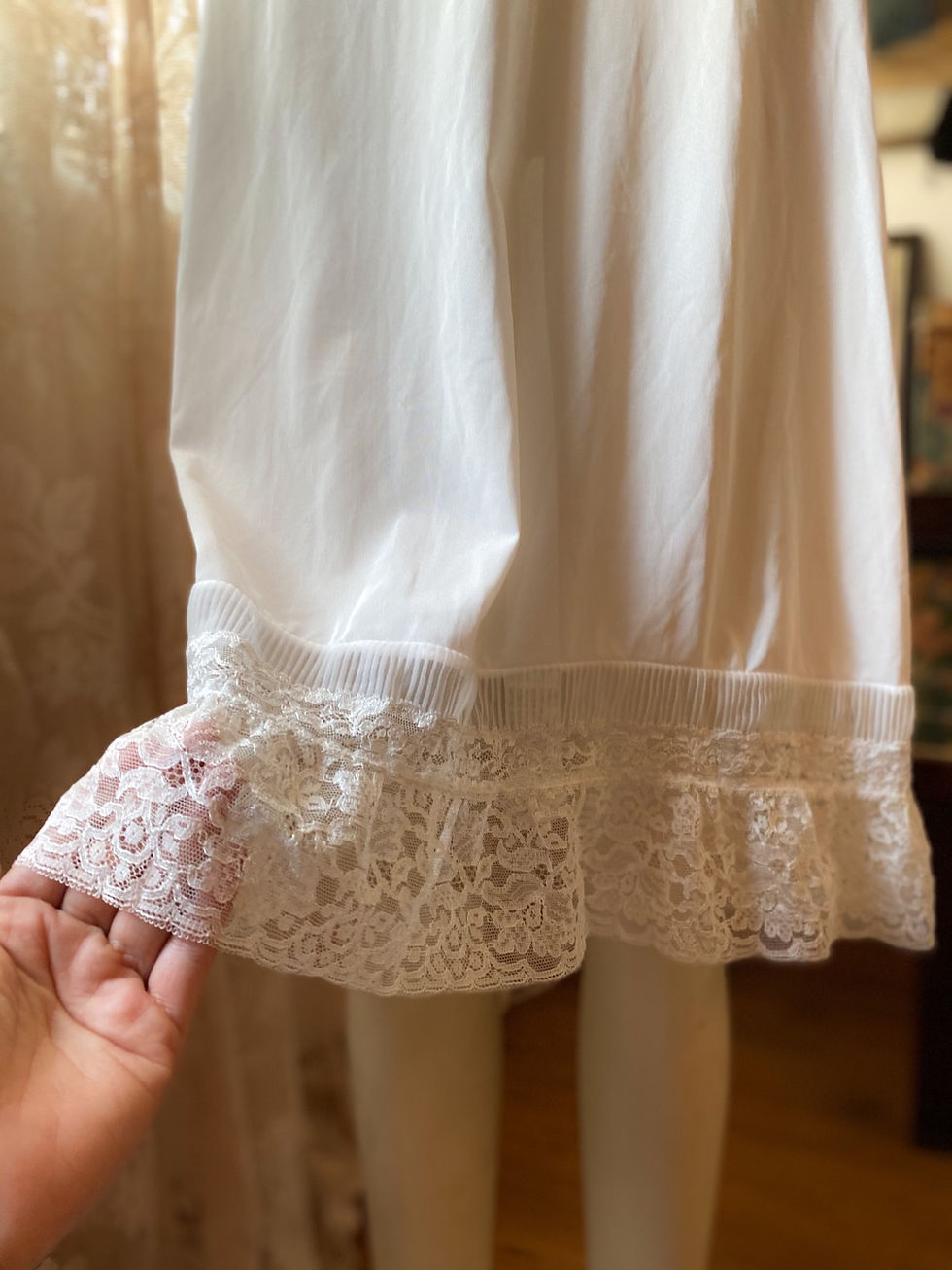Miniatura: Sleepdress década 50 tamanho P