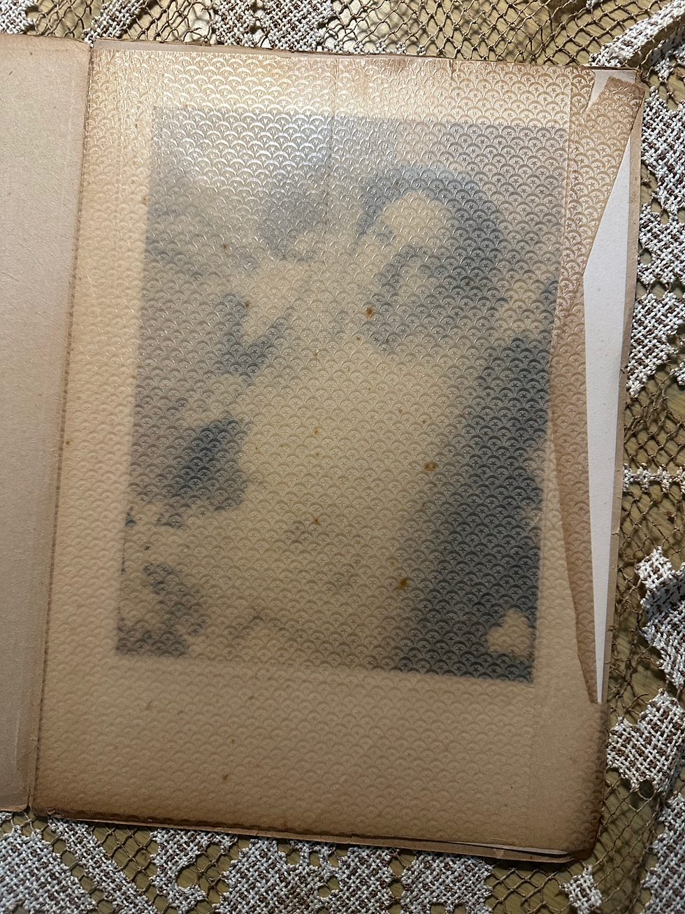Miniatura: Fotografia noiva vintage 1950