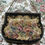Miniatura: Bolsa vintage australiana gobelin floral 