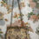 Miniatura: Bolsa vintage gobelin rosas Israel