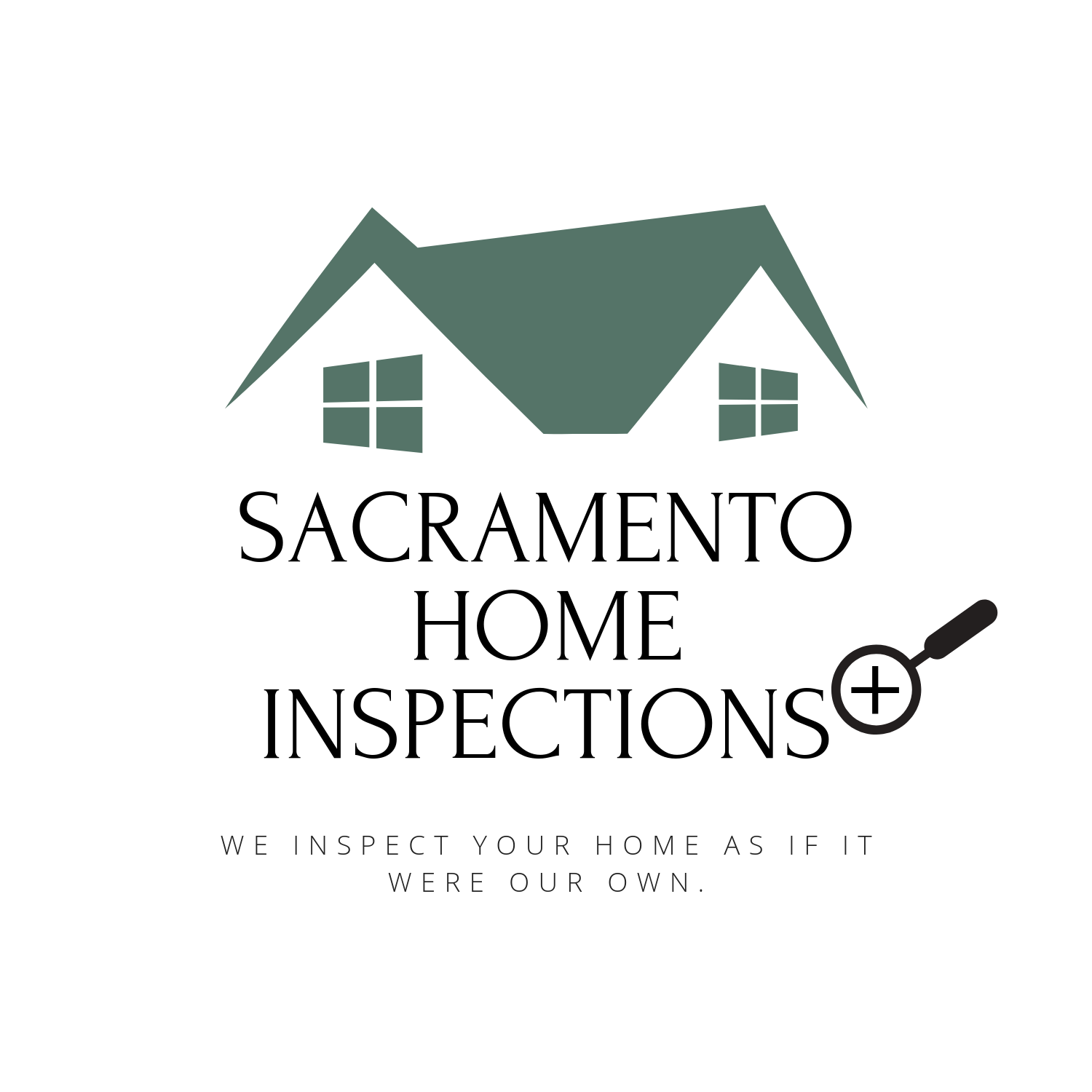 Sacramento Home Inspections Plus - Logo