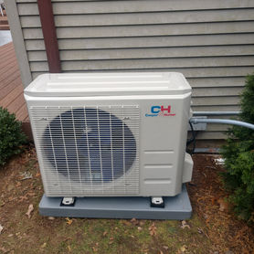 Ductless Cooper & Hunter Mini Split