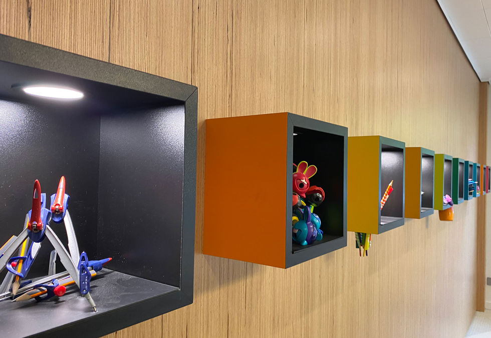 architecte d'intérieur Annecy Valérie Dumont Berthin - rénovation bureaux, siège social