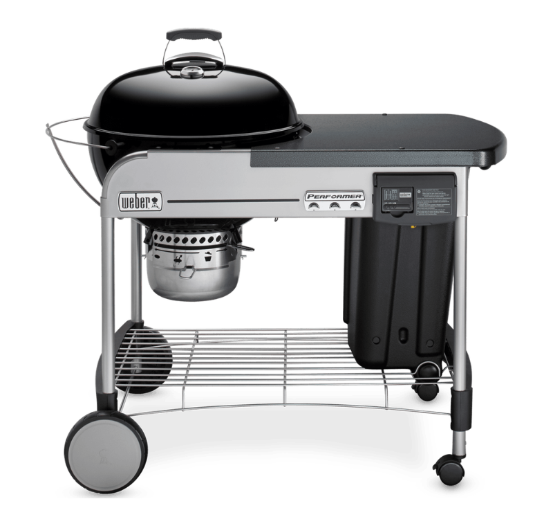 Miniatura: Asador a Carbón Performer Deluxe 22"