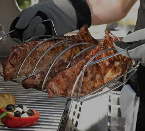 Costillita de Cerdo Weber