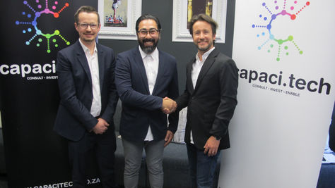 Start-up Gotbot AI gets R2.5m funding injection