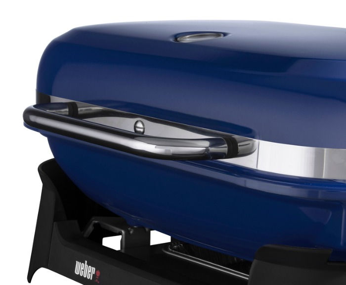Miniatura: Asador Eléctrico Lumin Deep Ocean Blue