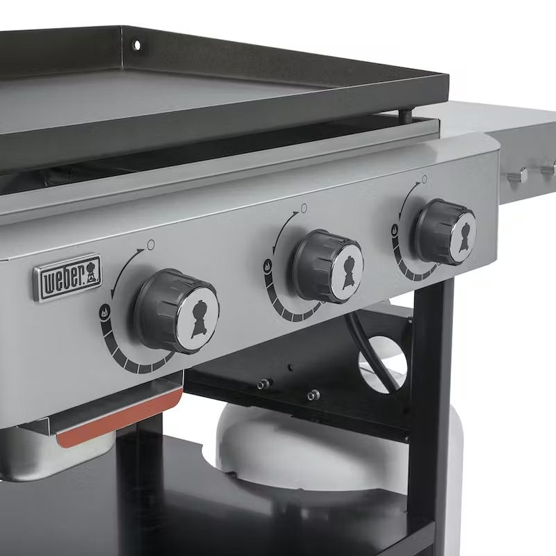 Miniatura: Plancha Weber 28"